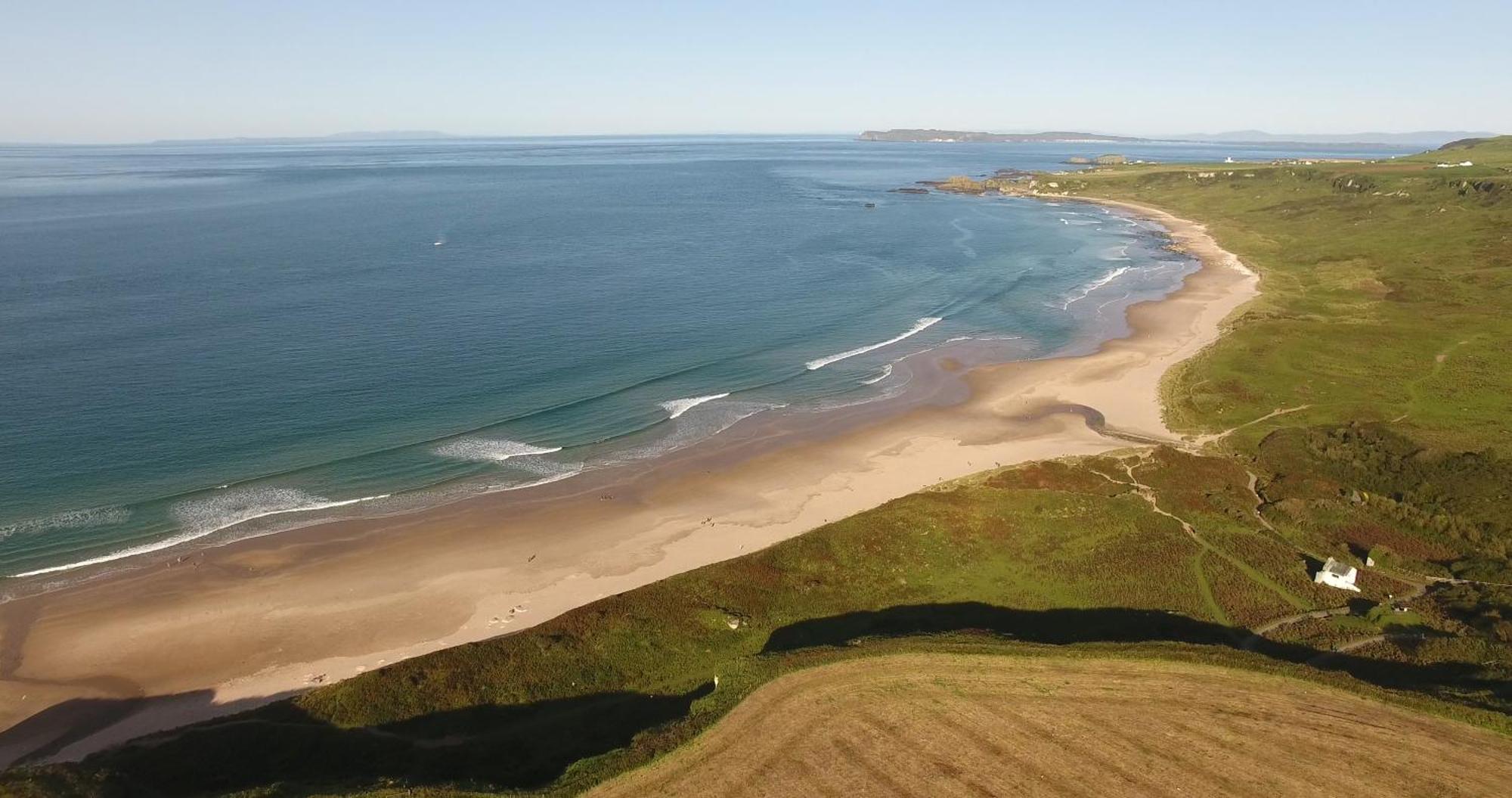 Dunnaglea Cottage, バリントイ エクステリア 写真