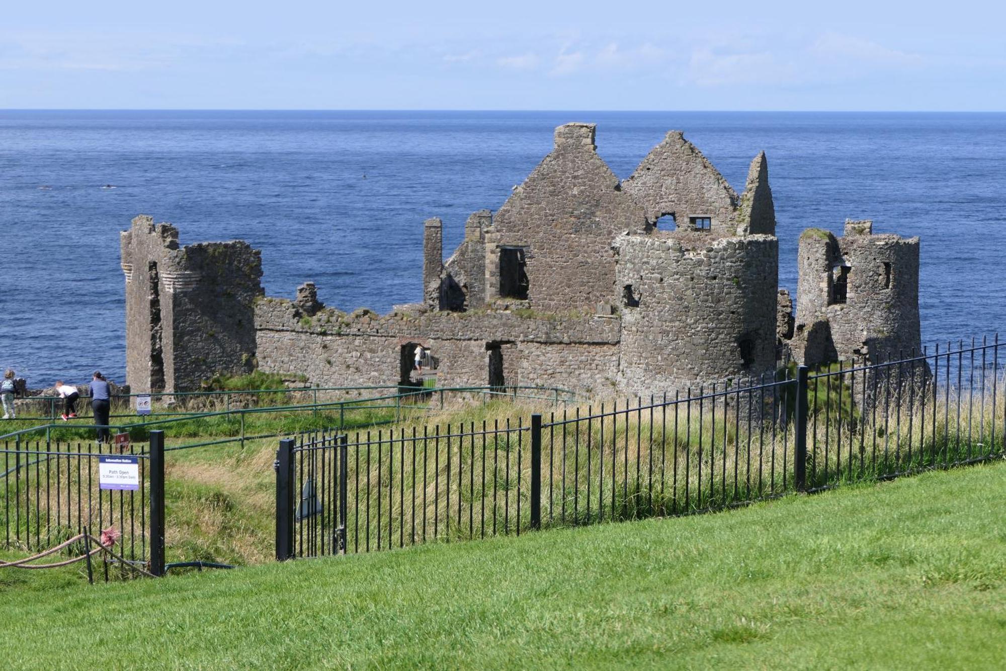 Dunnaglea Cottage, バリントイ エクステリア 写真