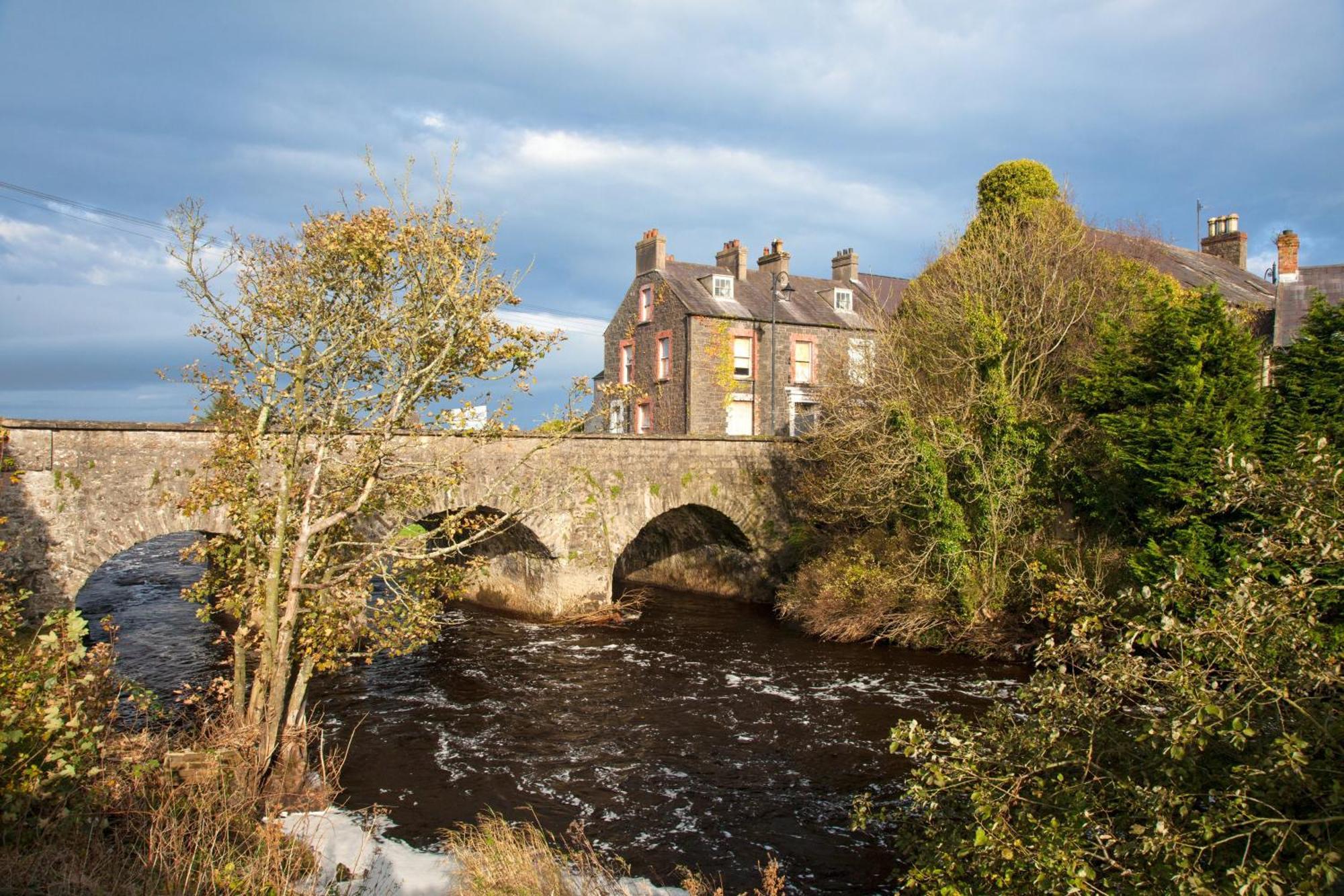 Dunnaglea Cottage, バリントイ エクステリア 写真