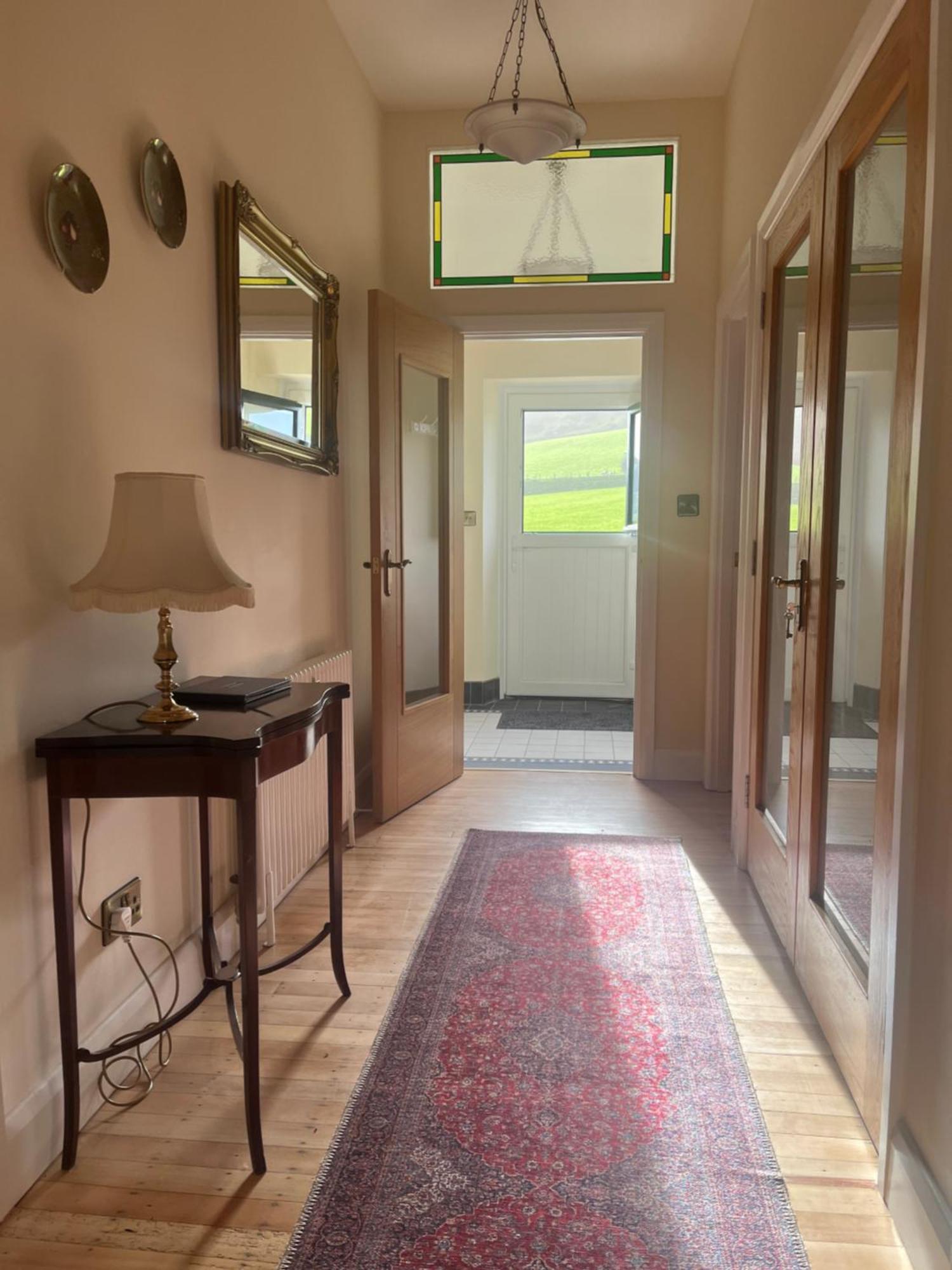 Dunnaglea Cottage, バリントイ エクステリア 写真
