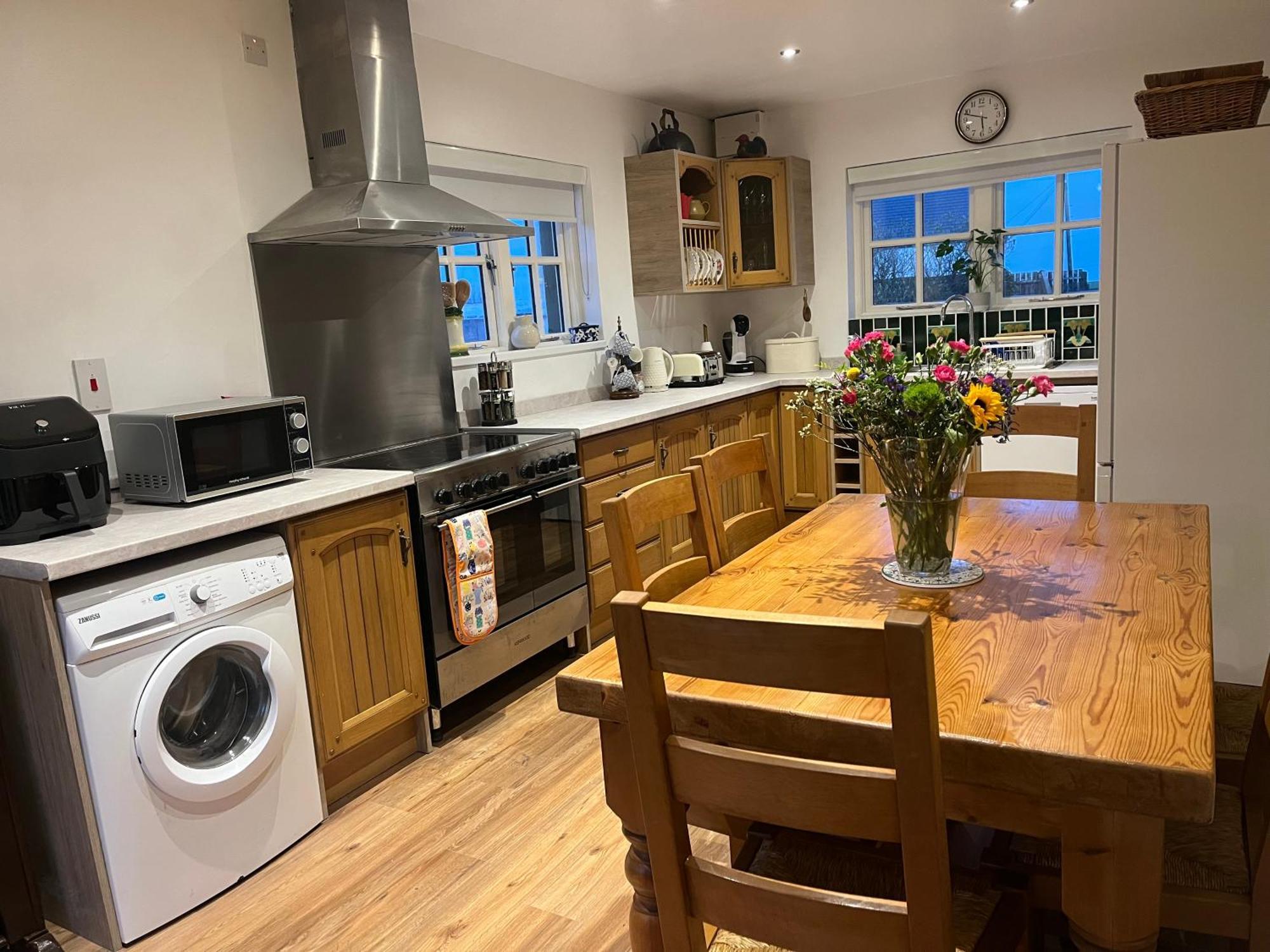 Dunnaglea Cottage, バリントイ エクステリア 写真