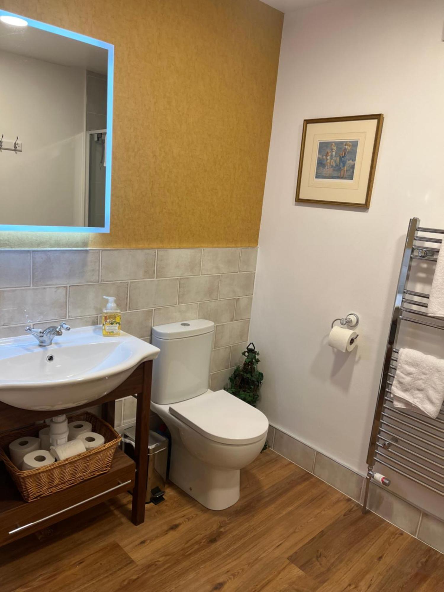 Dunnaglea Cottage, バリントイ エクステリア 写真