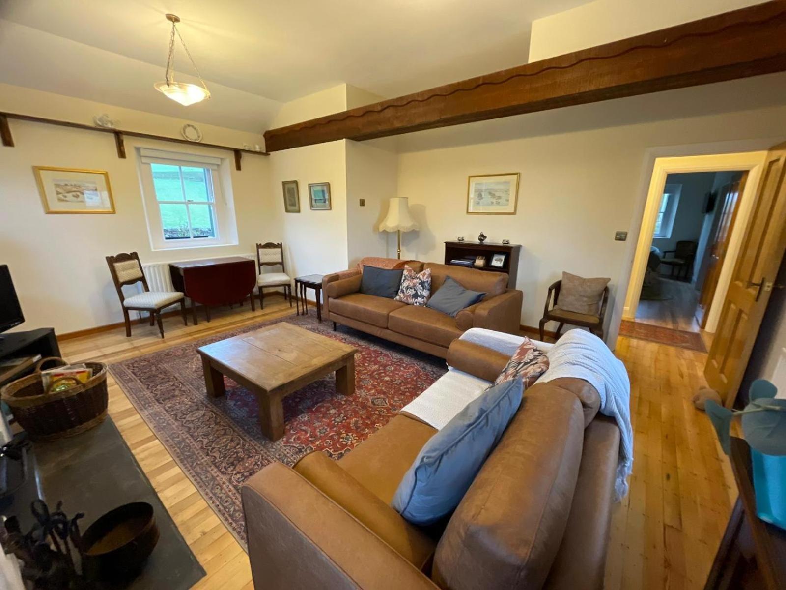 Dunnaglea Cottage, バリントイ エクステリア 写真