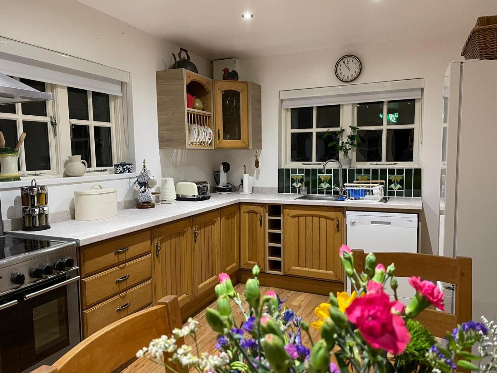 Dunnaglea Cottage, バリントイ エクステリア 写真