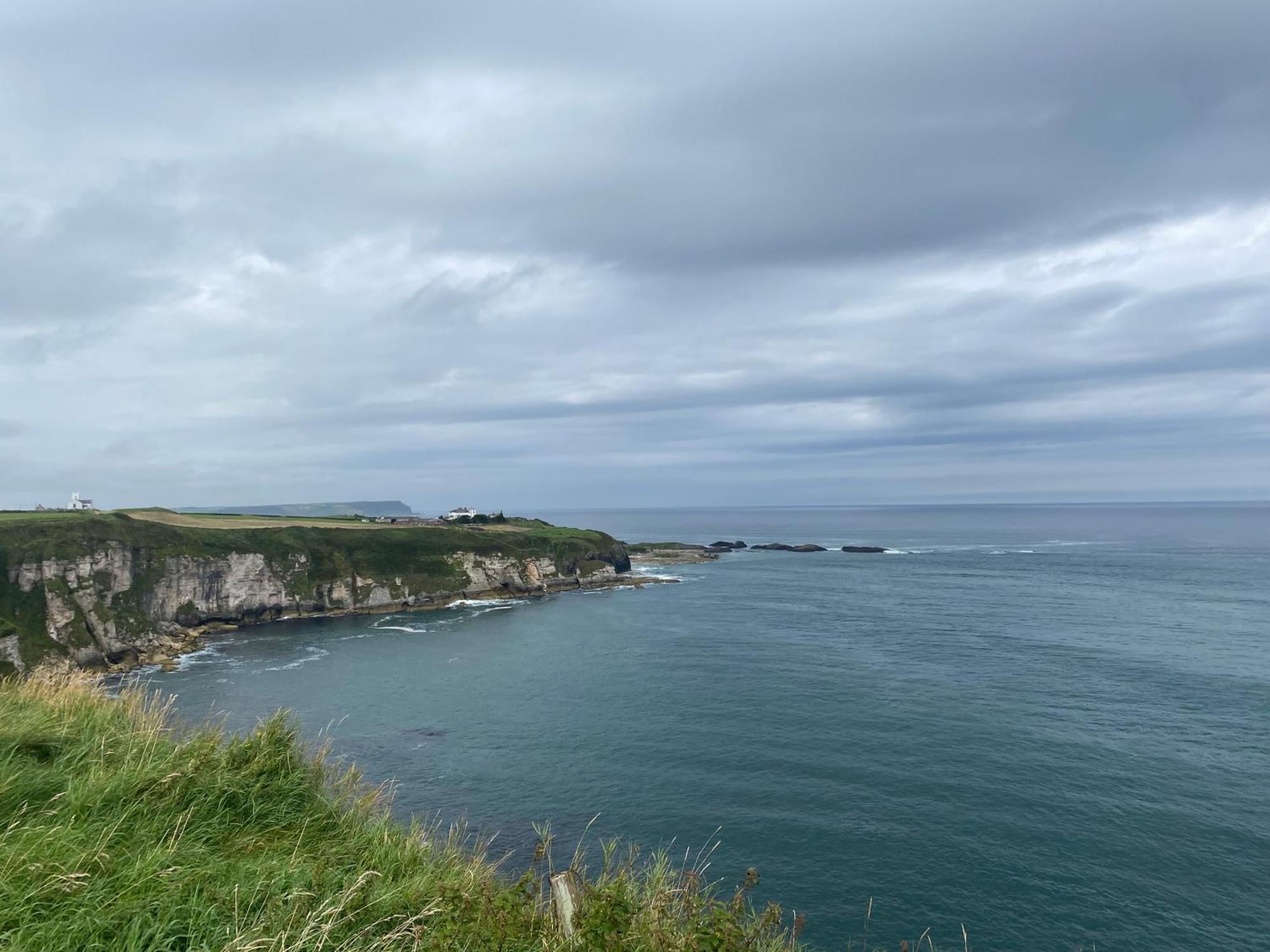 Dunnaglea Cottage, バリントイ エクステリア 写真