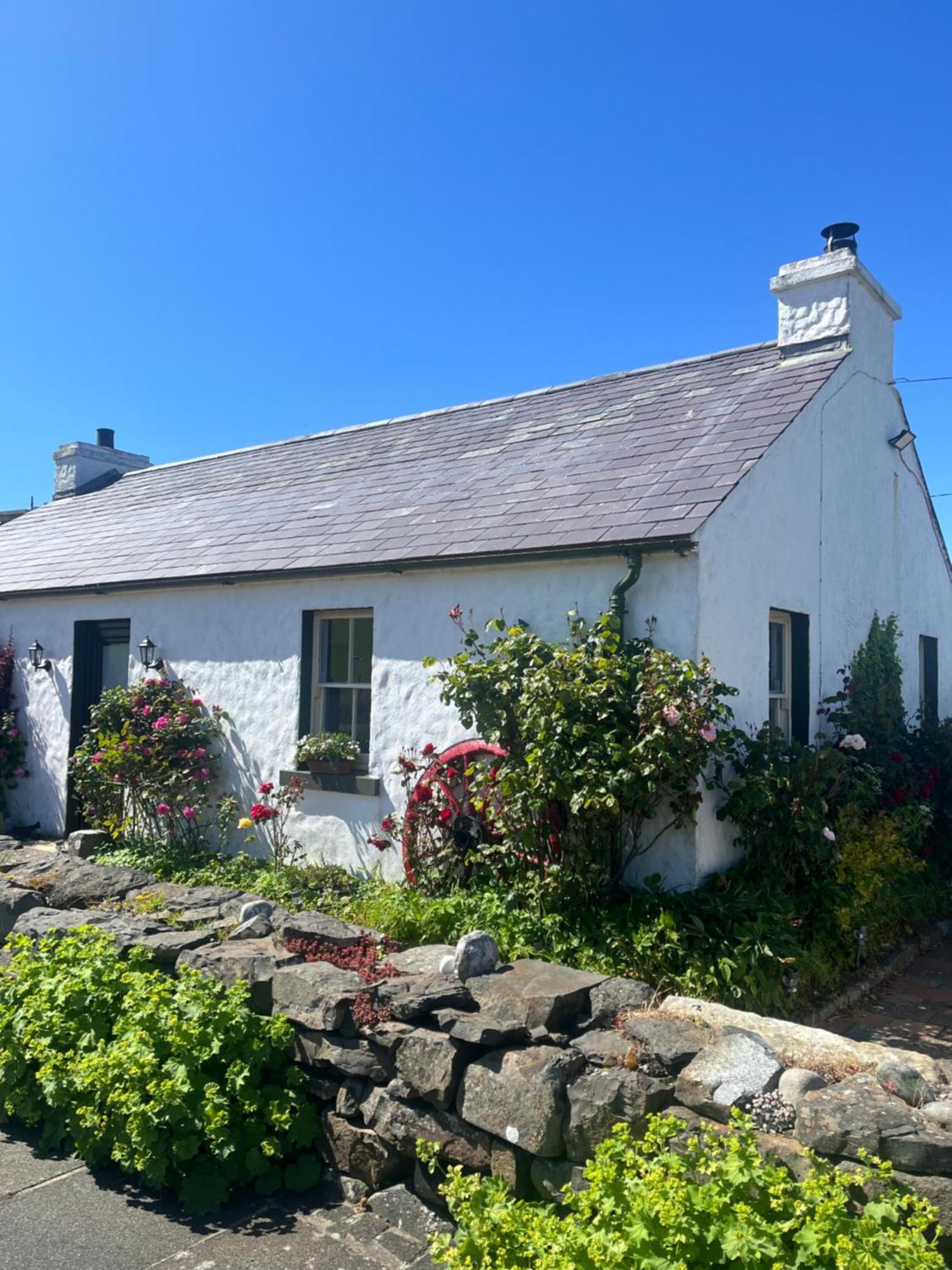Dunnaglea Cottage, バリントイ エクステリア 写真